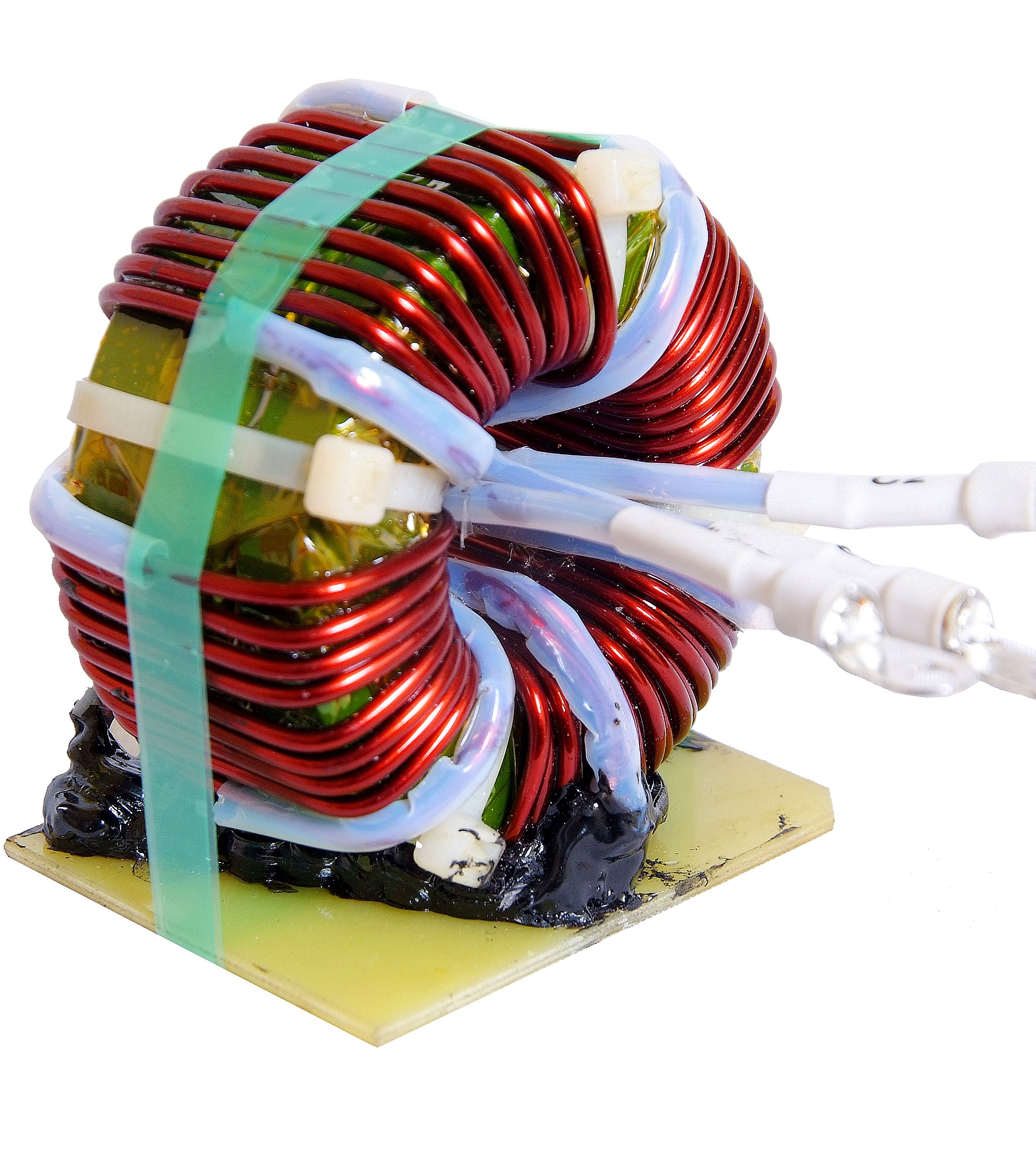 Future-Proof Your Power Systems with Our Innovative PFC Inductors