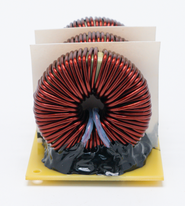 Toroidal Inductors: Unleashing the power