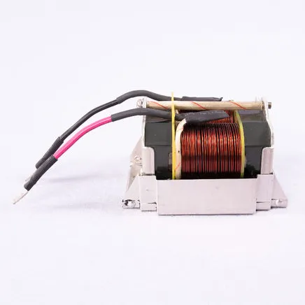 The part of the PFC inductor in sustainable energy systems