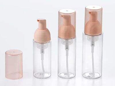 Top 5 Suppliers of Foam Pump Packaging Solutions for Cosmetic Brands