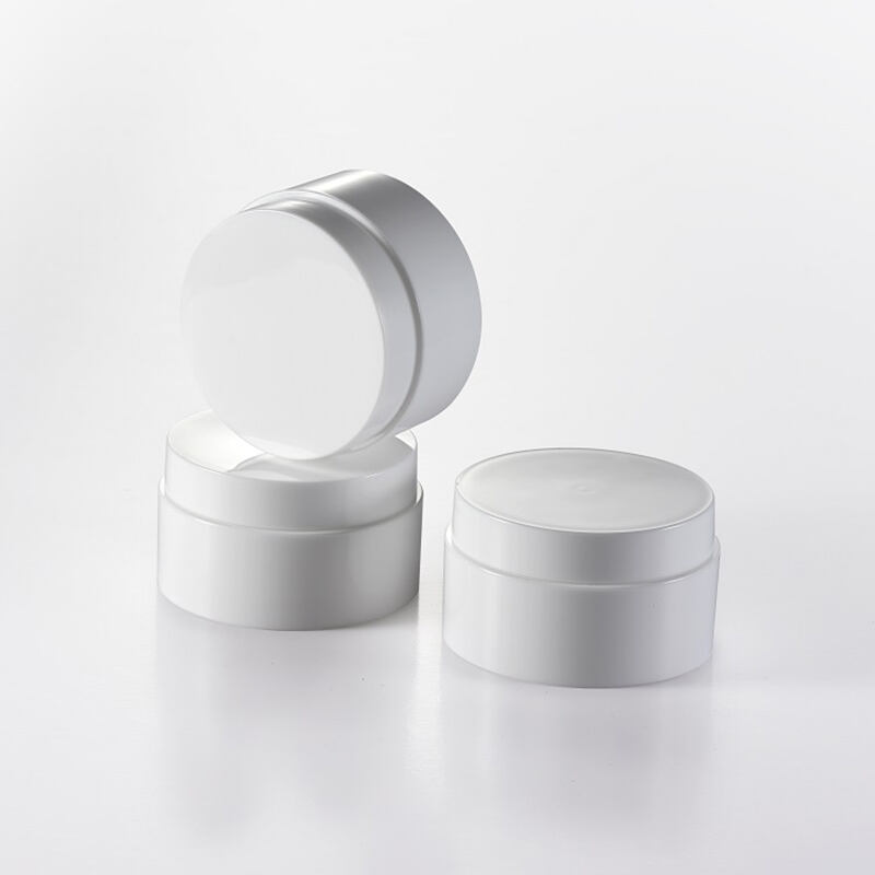 100ml 150ml 200ml New Arrival Empty Cosmetic Packing Pot Moisturizer Cream Jar