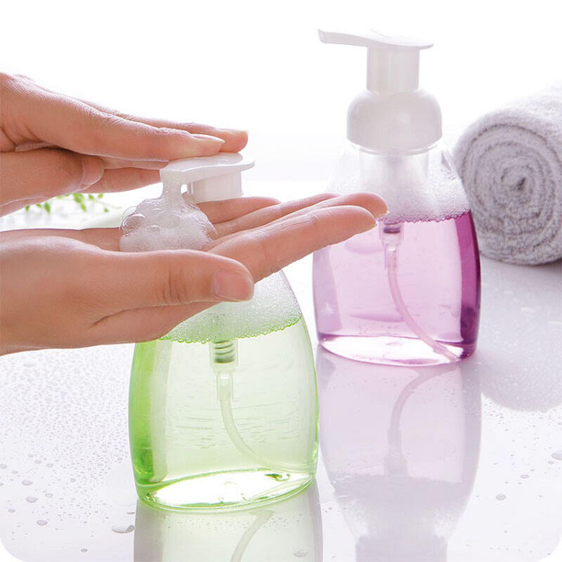 Bady Hand Washing 40mm 42mm Plastic Flower Foam Lotion Pump Foam Pump Dispenser