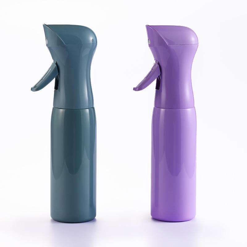 330ml 11oz Reusable Hair Baber Water Fine Mist Sprayer Continuous Spray Bottle