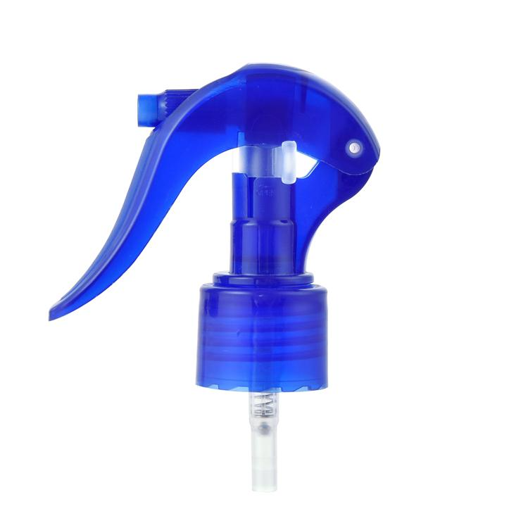 Mini Trigger Sprayer 24mm 28mm Head White Stock Garden Plastic Trigger Spray
