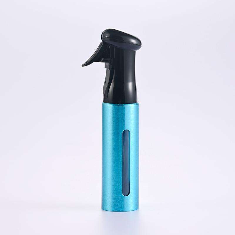 80ML Fine Mist Cute Aluminium Water Sprayer Plastic Alcohol Hairdresser Wholesale Spray Bottle