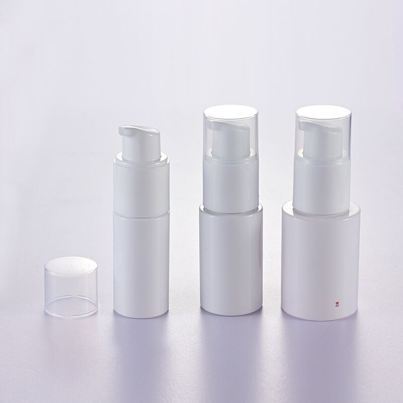 Custom recyclable 80ml transparent dry powder tile powder loose powder spray bottle