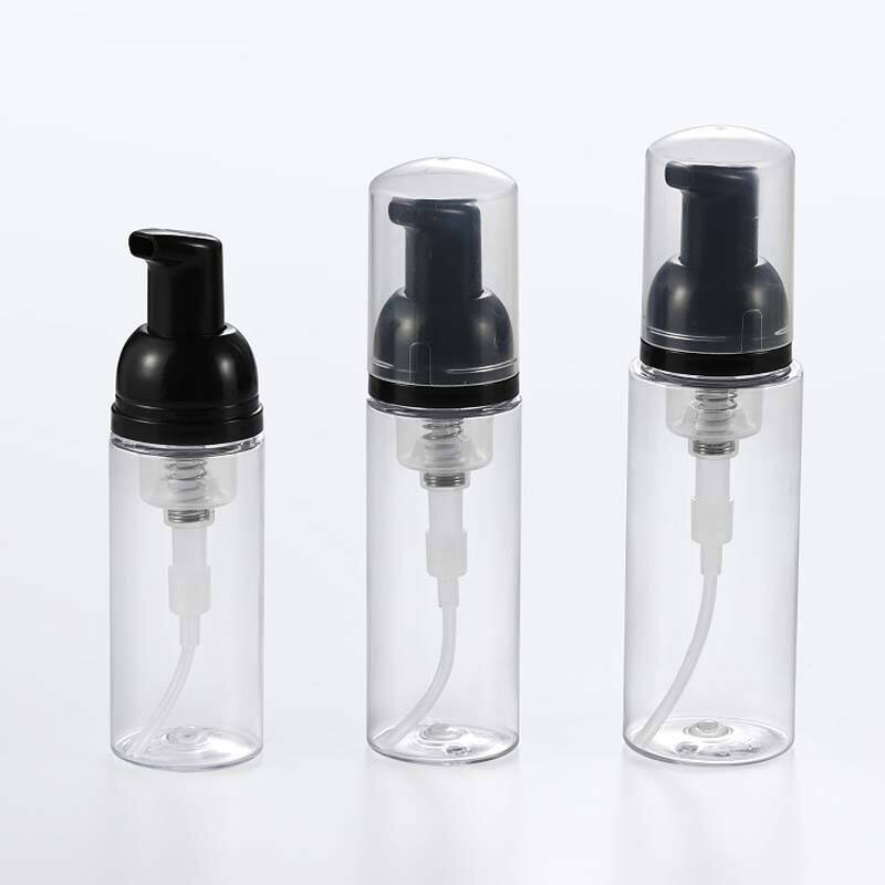 Jual terlaris pompa sabun pompa busa pompa dispenser cair plastik 28mm mini untuk botol