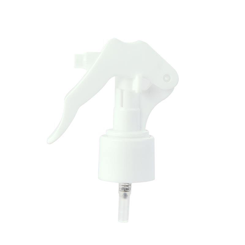 Mini Trigger 22/410 24/410 vir haarprodukteTrigger Sprayer Mini Trigger Hand Trigger Spuit vir Gar