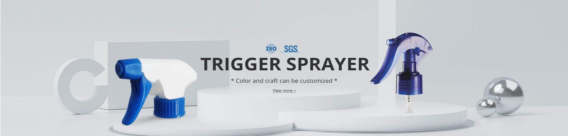 Trigger Sprayer