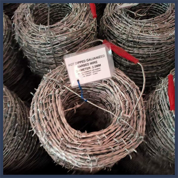 Kelebihan Alam Sekitar Stainless Steel Wire Mesh