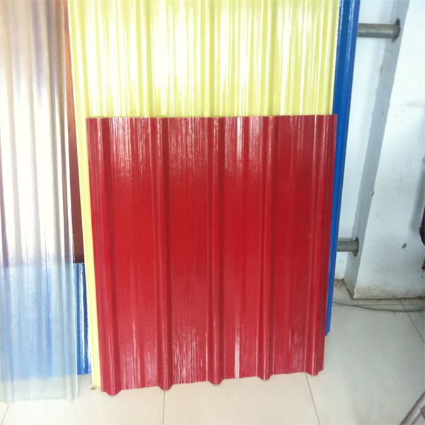 Upgrade your roofing with lightweight and easy-to-install polycarbonate sheets