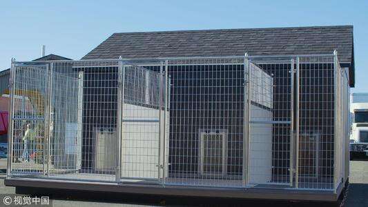 Dog-Kennel for Dog factory