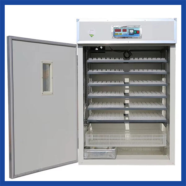 Maximizing your chicken hatch rate with the right incubator