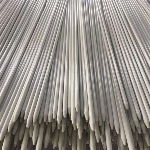 Protect Your Investment with a Fiber Glass Pole