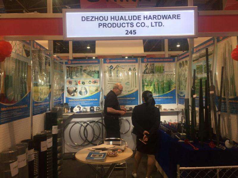 Galvanized screw pole anchor for buildings details