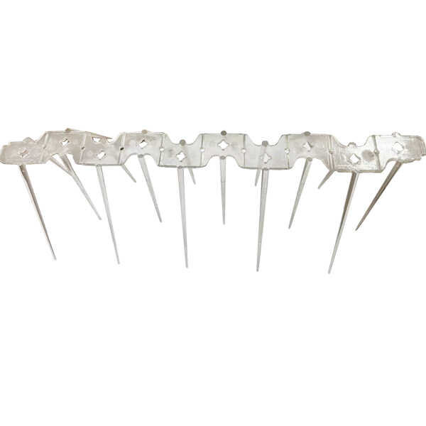 Stop Birds from Nesting in Your Gutters with Gutter Bird Spikes
