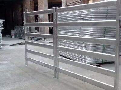 How to Procure Cattle Fence Panels for Livestock Farms