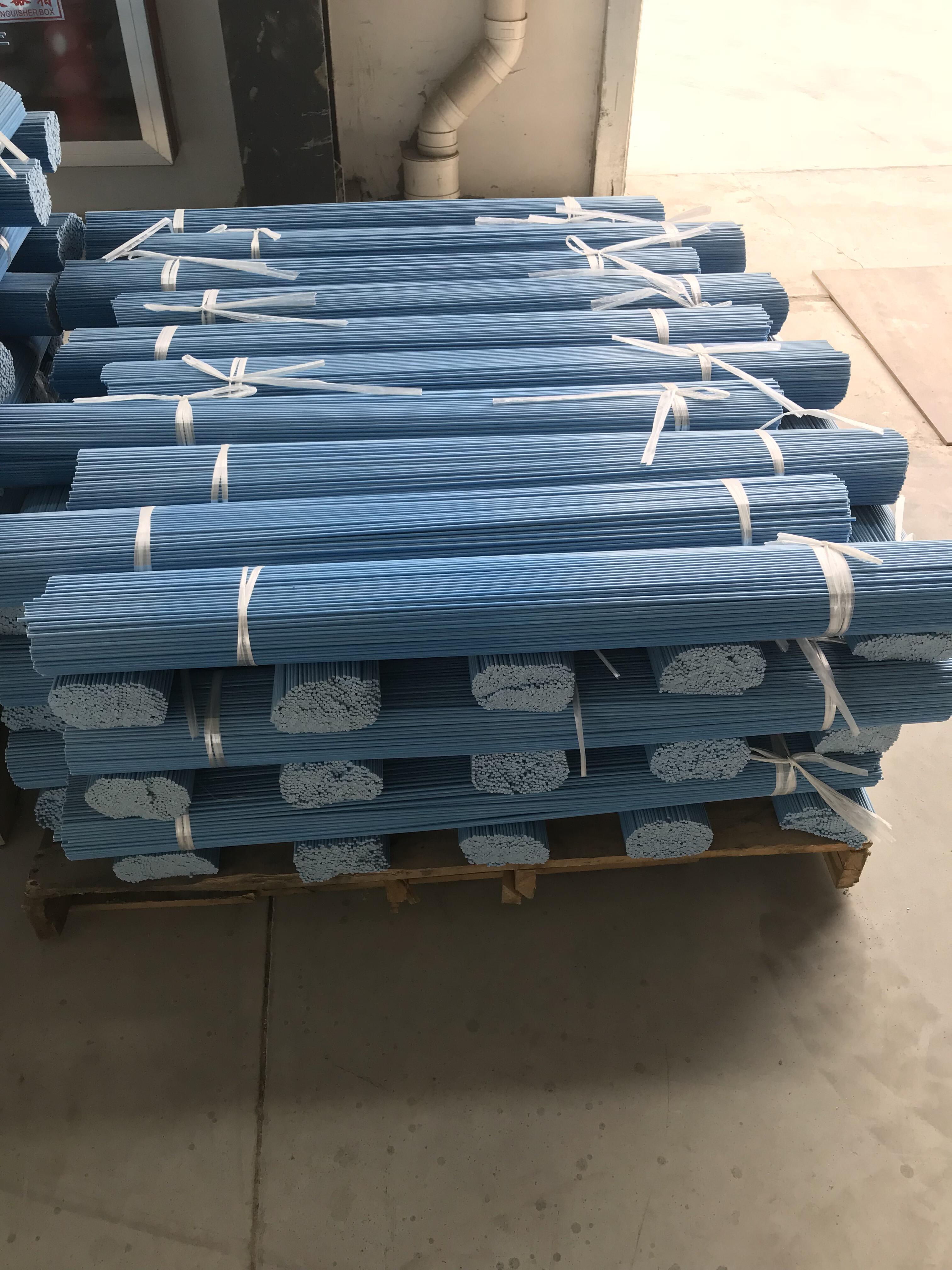 Fiberglass Stake and Tube manufacture