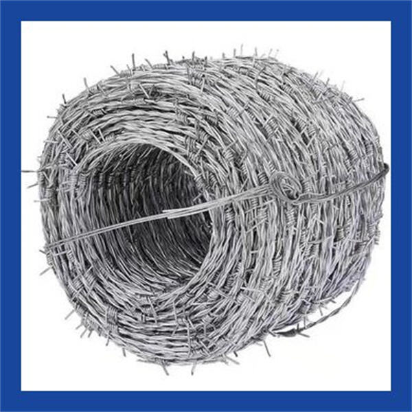 The Advantages of Chain Link Barbed Wire Fencing
