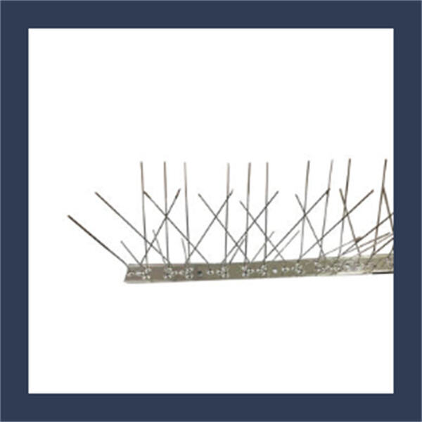 Доступная и эффективная безопасность с имитацией колючей проволоки