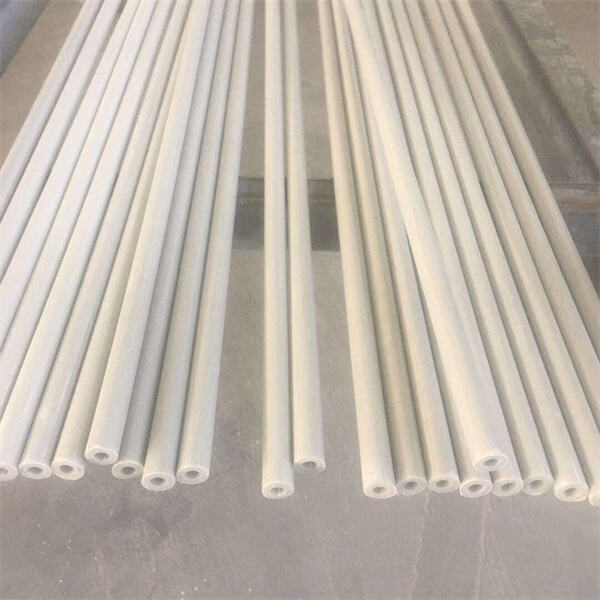 The Advantages of Fiberglass Pipes
