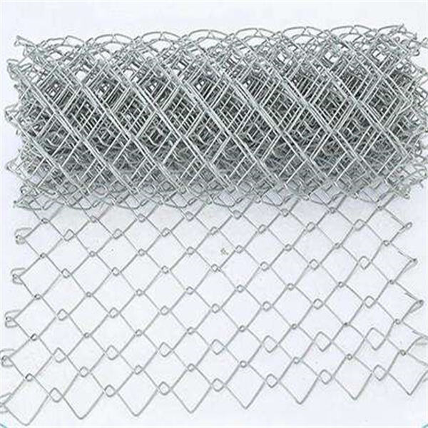 Get Tough on Intruders with Chain Link and Barbed Wire.