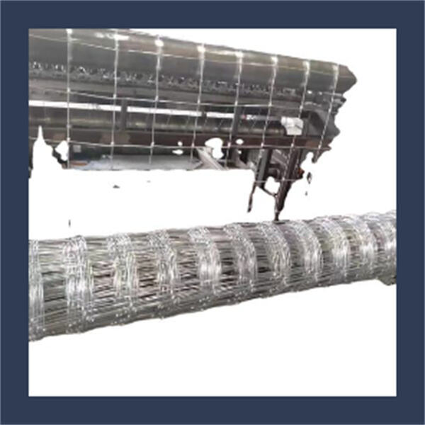 Maille filaire inoxydable pour applications lourdes