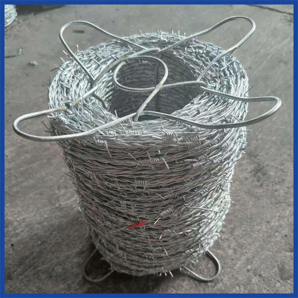 Kelebihan Keselamatan Stainless Steel Wire Mesh
