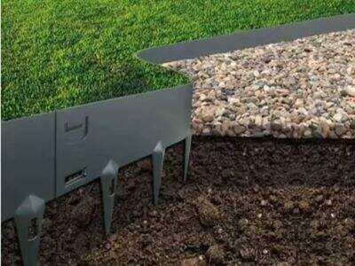 What Is the Best Metal Landscape Edging