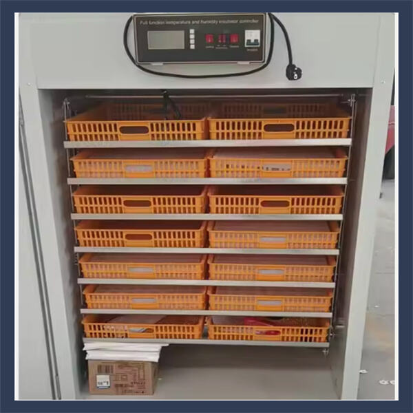 The Ultimate Tool for Incubating and Hatching Eggs at Home