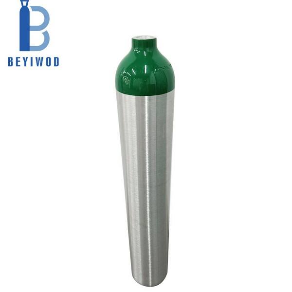 The Benefits of Refillable Oxygen Cylinders