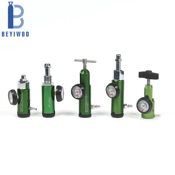 Experience Greater Freedom and Mobility with Portable Regulator Oxygen Equipmen