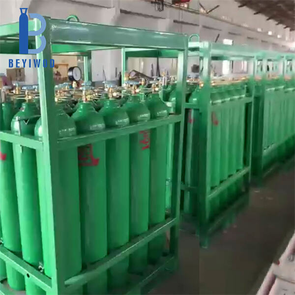 Benefits of Oxygen Cylinder Therapy