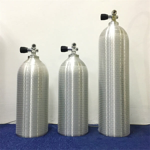 أهمية الصيانة الدورية لصمامات أسطوانات الغوص