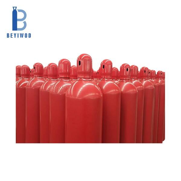 Mga uri ng Gas ng Salding Cylinder