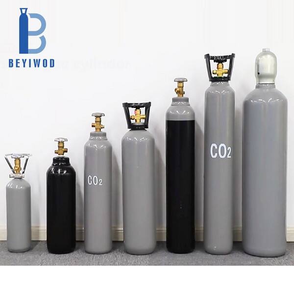 Deconstructing 20lb CO2 Cylinders in the Beverage Industry