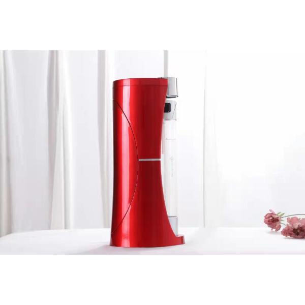 Introducing Our Small Soda Machine!