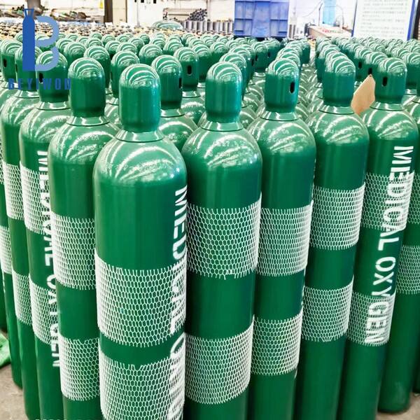 Oxygen Cylinders Online - Portable Oxygen Cylinder Kit para sa tahanan