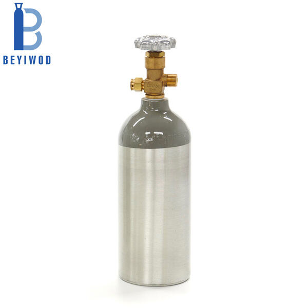 زيادة الكفاءة والادخار مع أسطوانات الأرجون/CO2 الخاصة بنا