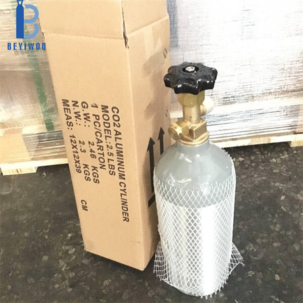 How to properly refill and maintain your CO2 tank for optimal performance