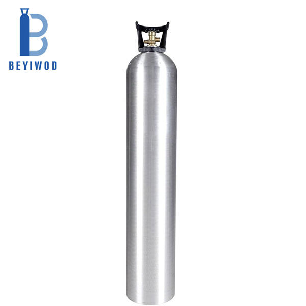 Increase productivity and reduce costs with our high-capacity CO2 tanks