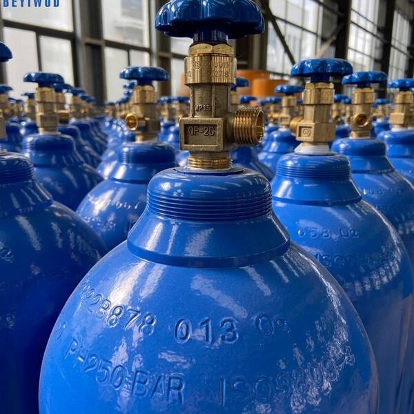 Well, That Is Your Gas Cylinder Transport Final Solution