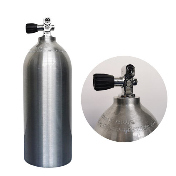 مُضغِط هادئ وقوي لتجربة غوص مريحة