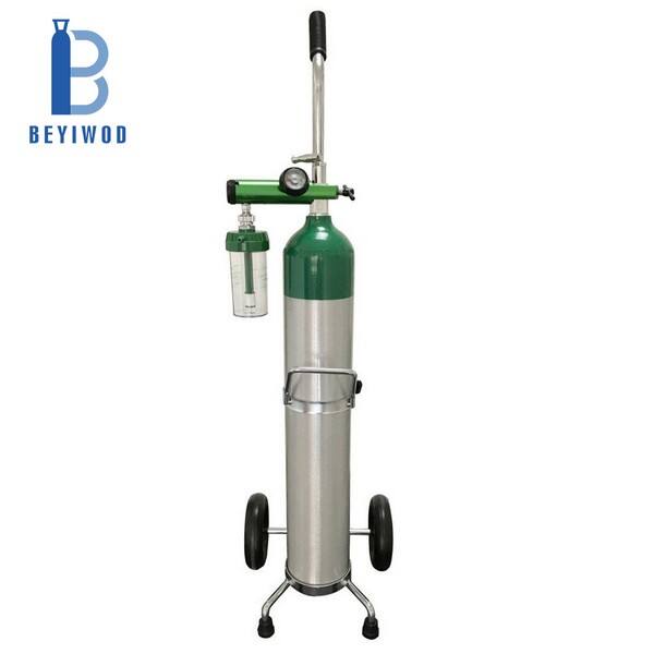 Convenience of Oxygen Cylinders for Breathing