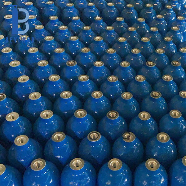Freedom With Oxygen In A Portable Cylinder