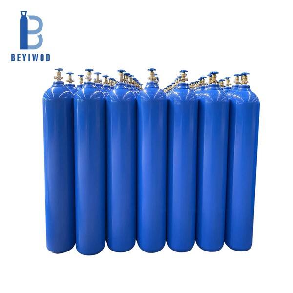 متوسط گاز بالینده لری: تجارت و صنعتی ایستیفاده لر