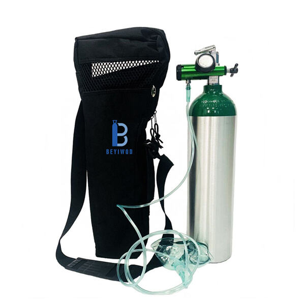 Importance of Oxygen Cylinder Trolleys