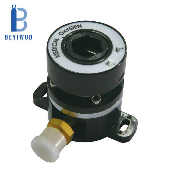 Superior performance and precision in our oxygen cylinder regulators