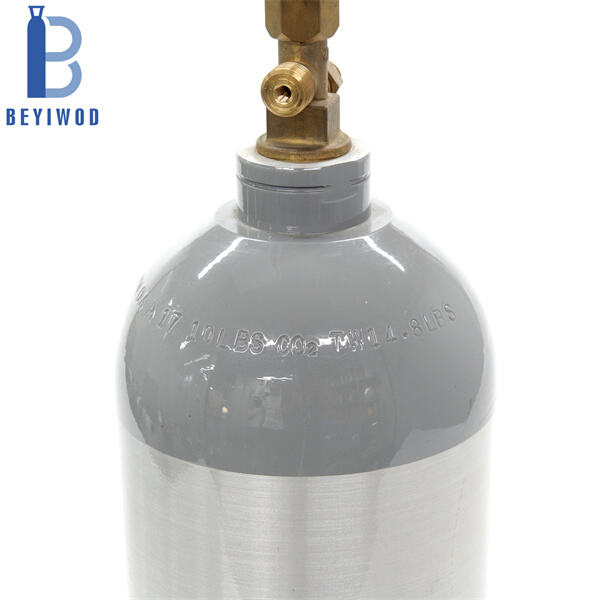 Ang Katapat at Kapanahunan ng Aluminum CO2 Cylinders