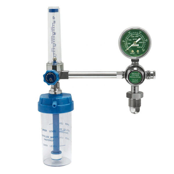 Top Benefits of Using Regulator Medical Oxygen for Healthcare Professionals